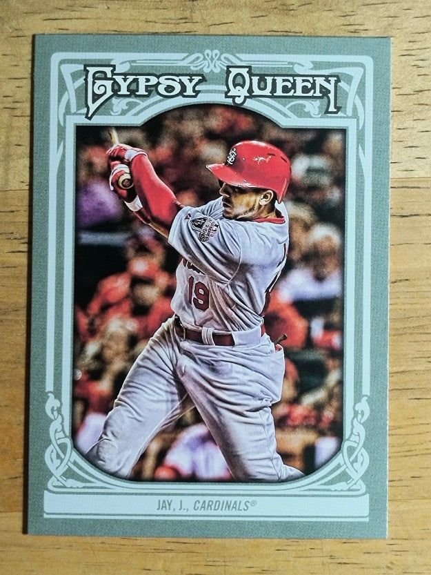 2013 Topps Gypsy Queen #69 Jon Jay