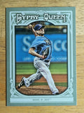 2013 Topps Gypsy Queen #93 Matt Moore