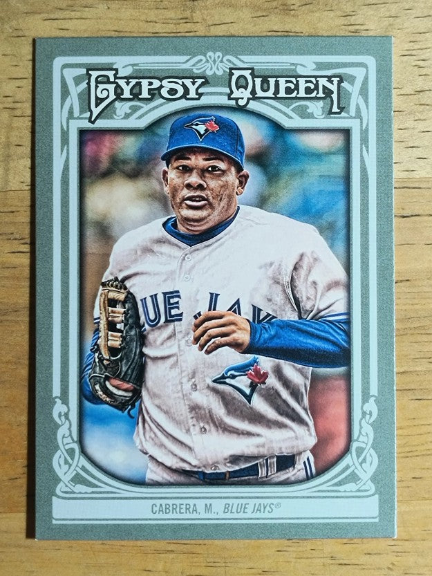 2013 Topps Gypsy Queen #94 Melky Cabrera