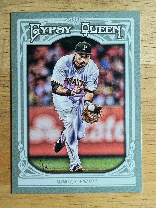 2013 Topps Gypsy Queen #115 Pedro Alvarez
