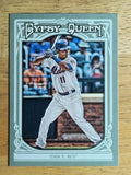 2013 Topps Gypsy Queen #118 Ruben Tejada