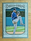 2013 Topps Gypsy Queen #138 Scott Diamond