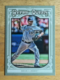 2013 Topps Gypsy Queen #139 Shaun Marcum