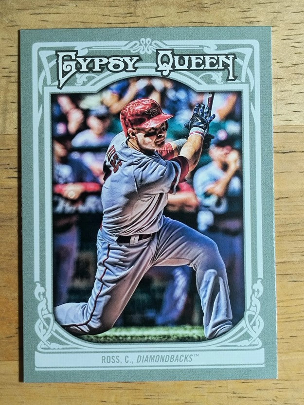 2013 Topps Gypsy Queen #156 Cody Ross