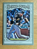 2013 Topps Gypsy Queen #197 Garrett Jones