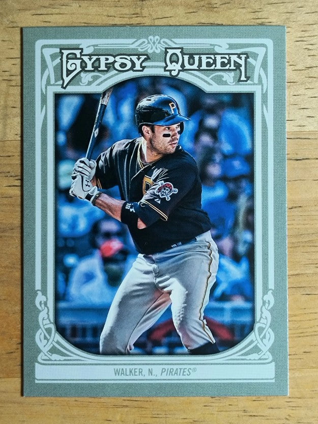 2013 Topps Gypsy Queen #217 Neil Walker