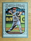 2013 Topps Gypsy Queen #225 Homer Bailey