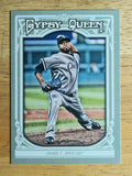 2013 Topps Gypsy Queen #227 Francisco Liriano