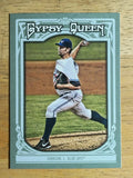 2013 Topps Gypsy Queen #229 Josh Johnson