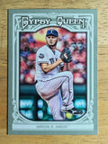 2013 Topps Gypsy Queen #248 Matt Harrison SP