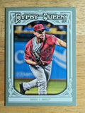2013 Topps Gypsy Queen #252 Jason Vargas