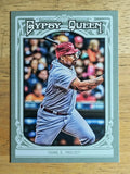2013 Topps Gypsy Queen #293 Delmon Young
