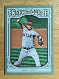 2013 Topps Gypsy Queen #301 Tommy Hanson