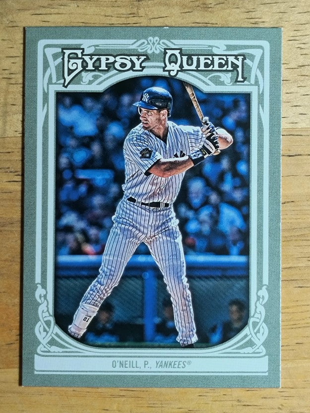 2013 Topps Gypsy Queen #316 Paul O'Neill
