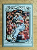 2013 Topps Gypsy Queen #322 Jason Motte