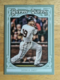 2013 Topps Gypsy Queen #332 Marco Scutaro