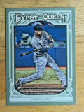 2013 Topps Gypsy Queen #337 Desmond Jennings