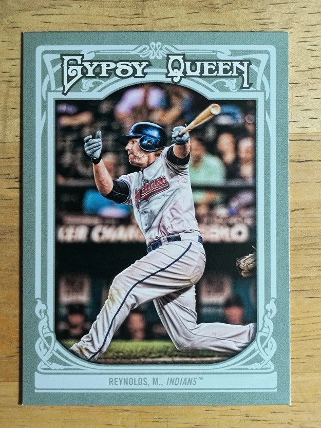 2013 Topps Gypsy Queen #338 Mark Reynolds