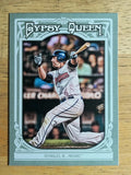 2013 Topps Gypsy Queen #338 Mark Reynolds