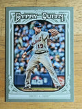 2013 Topps Gypsy Queen #339 Anibal Sanchez