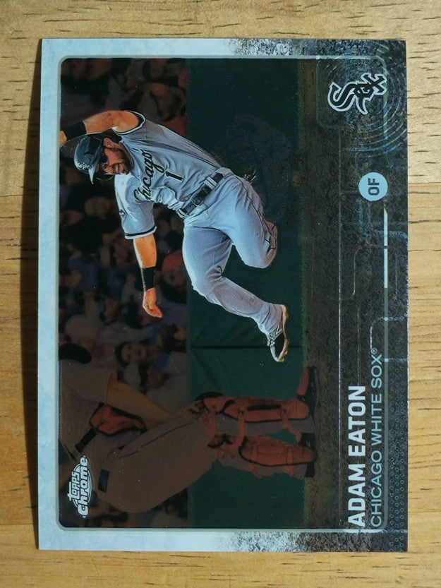 2015 Topps Chrome #95 Adam Eaton