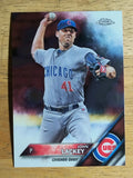 2016 Topps Chrome #55 John Lackey
