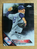2016 Topps Chrome #176 Andrew Miller