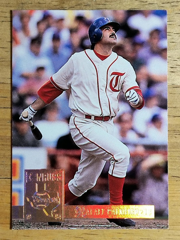 1994 Donruss Special Edition #26 Rafael Palmeiro