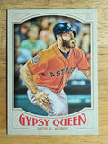 2016 Topps Gypsy Queen #70 Evan Gattis