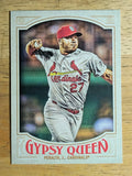 2016 Topps Gypsy Queen #186 Jhonny Peralta