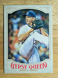 2016 Topps Gypsy Queen #188 Scott Kazmir