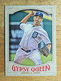 2016 Topps Gypsy Queen #196 Anibal Sanchez