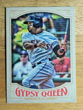 2016 Topps Gypsy Queen #206 Delino DeShields Jr.