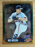 1995 Score Gold Rush #415 Mike Mussina