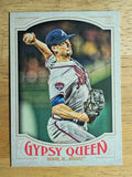 2016 Topps Gypsy Queen #239 Mike Minor