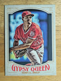 2016 Topps Gypsy Queen #245 Andrew Heaney