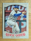 2016 Topps Gypsy Queen #248 Christian Colon