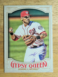 2016 Topps Gypsy Queen #254 Ian Desmond