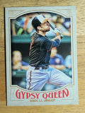 2016 Topps Gypsy Queen #255 J.J. Hardy