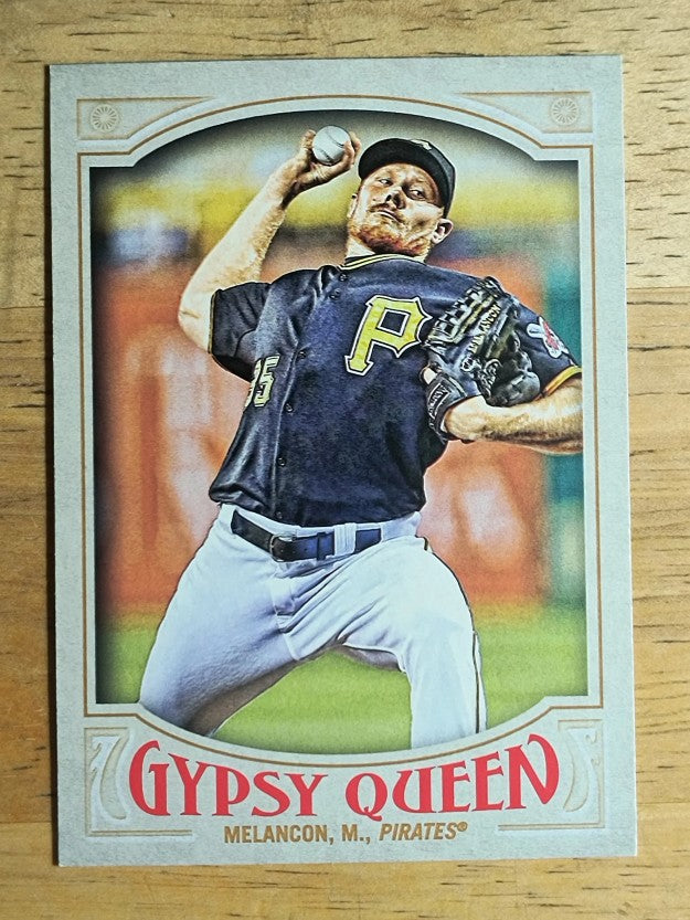 2016 Topps Gypsy Queen #262 Mark Melancon