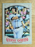 2016 Topps Gypsy Queen #276 James McCann
