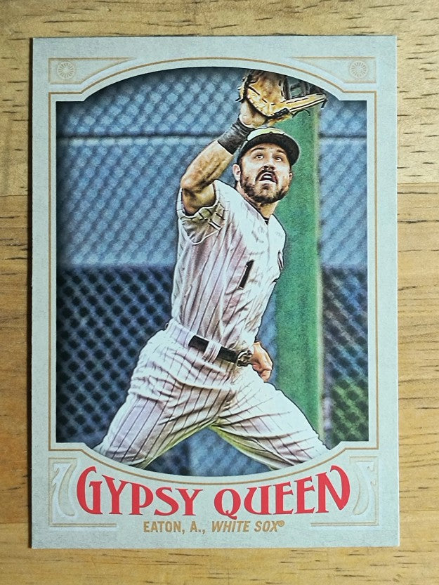 2016 Topps Gypsy Queen #285 Adam Eaton