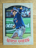 2016 Topps Gypsy Queen #296 Marco Estrada