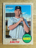 2017 Topps Heritage #48 Seth Smith