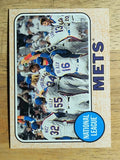 2017 Topps Heritage #145 New York Mets TC