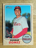 2017 Topps Heritage #184 Jeanmar Gomez