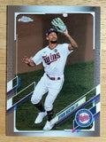 2021 Topps Chrome #139 Byron Buxton