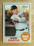 2017 Topps Heritage #217 Avisail Garcia