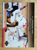 1995 Upper Deck Minors Future Stock #48 Bob Abreu