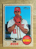2017 Topps Heritage #536 Joe Ross